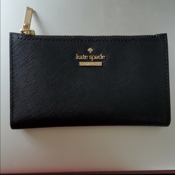 Kate Spade Spencer slim wallet - Picture 1 of 3